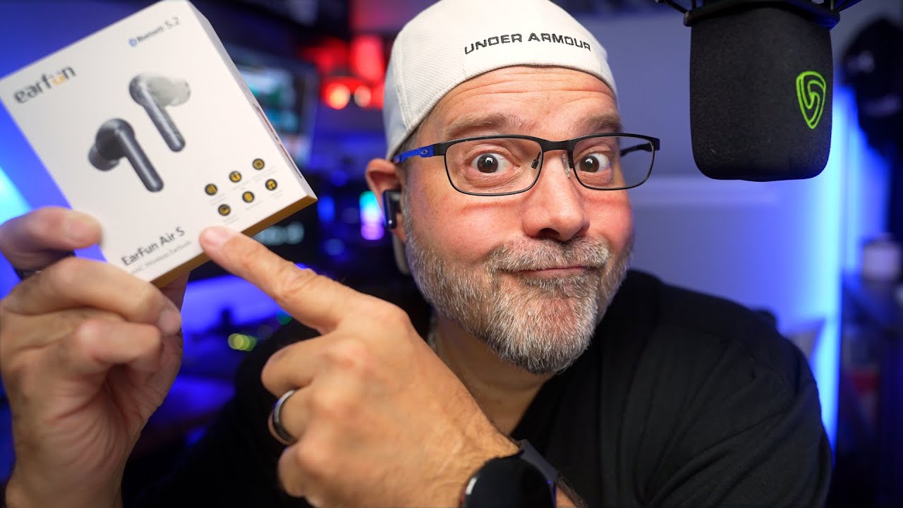 EarFun AIR S ANC Earbuds | Soundcore's LIFE P3 IMPOSTOR?