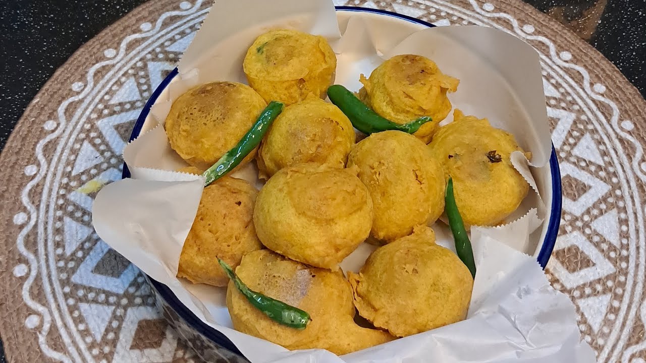 इसे अलग-अलग नामो से जाना जाता है खाने मे बहुत ही चटपटा और मजेदार😋😋 #iftarspacial #Ramadanspecial 