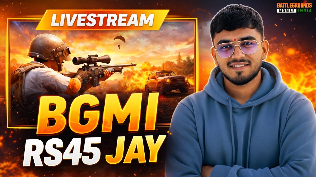 🔴AGGRESSIVE GAMEPLAY | आगरी😎 | BGMI | RS45 JAY |#bgmi #agri #shortsfeed #verticallive