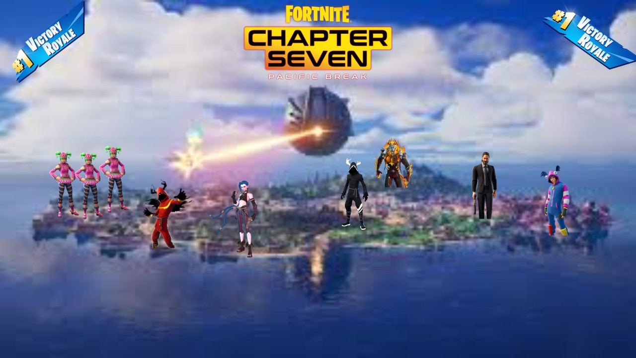 The end of Season 1