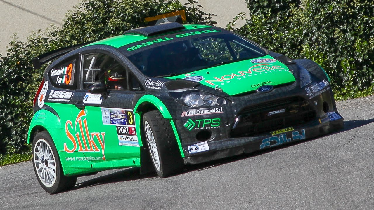58&deg; Rally Coppa Valtellina 2014 - Pure Sound [HD]