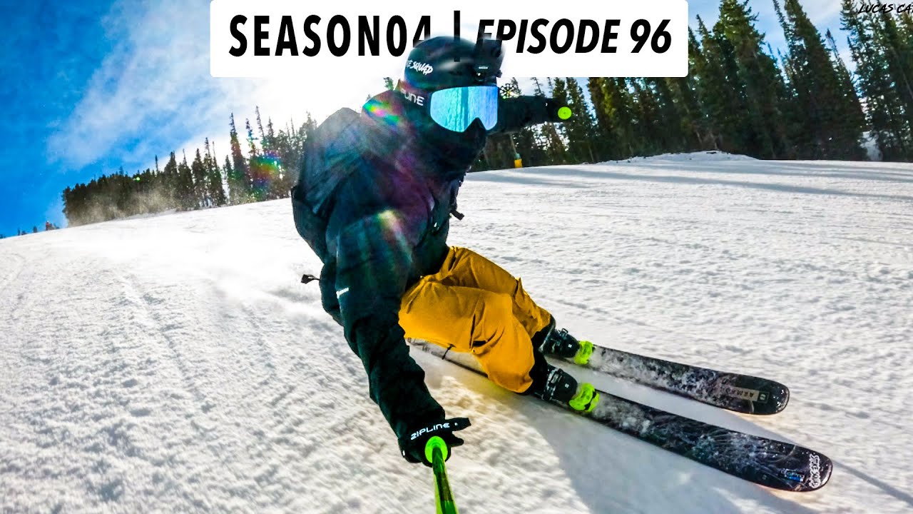 KEYSTONE has the BEST early season SKIING!!