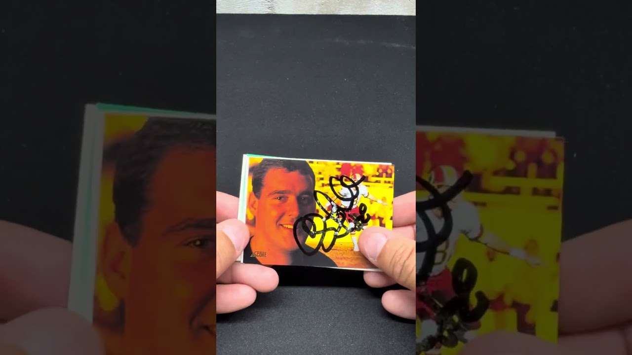 Vet_CardCollector - TTM #13 - Vintage - HOF