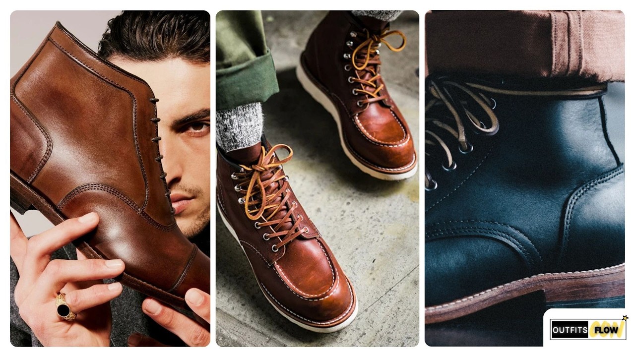 Las 10 MEJORES BOTAS que TODO HOMBRE DEBERÍA TENER en 2026 👊