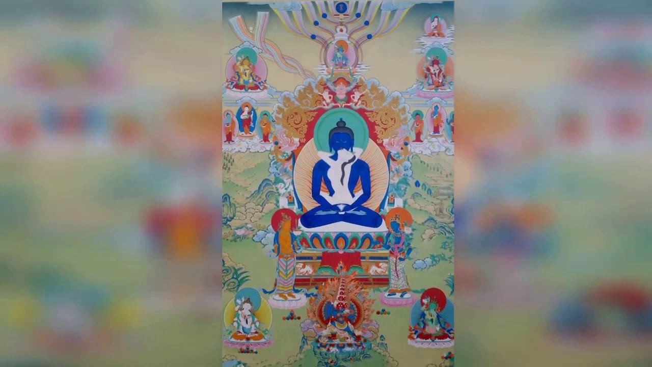 Kunzang Monlam Lung - Dzongsar Jamyang Khyentse Rinpoche (2018)