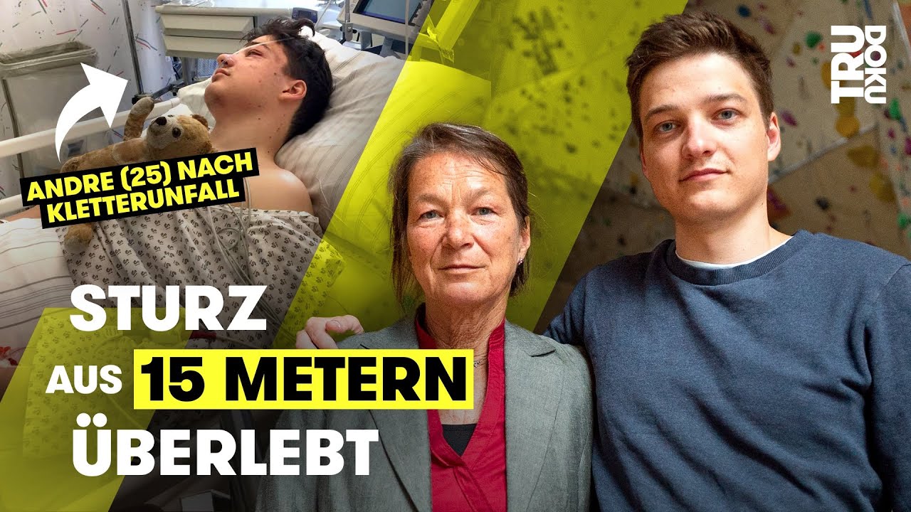&ldquo;Ich h&auml;tte tot sein k&ouml;nnen&rdquo; &ndash; Andre und seine Mutter sind sich n&auml;her als jemals zuvor I TRU Doku