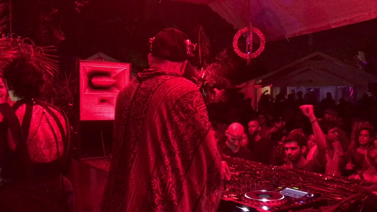 Damian Lazarus - Get Lost 2017