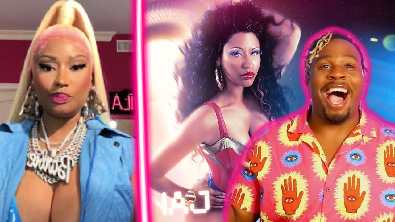 Nicki Minaj Is BACK!....Kinda