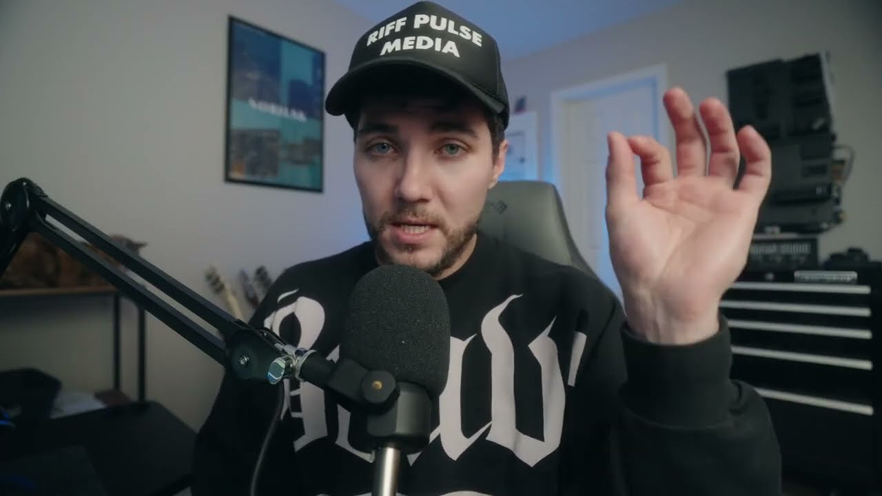 Periphery’s Guitar Tone Without an Axe-Fx III? Watch This!