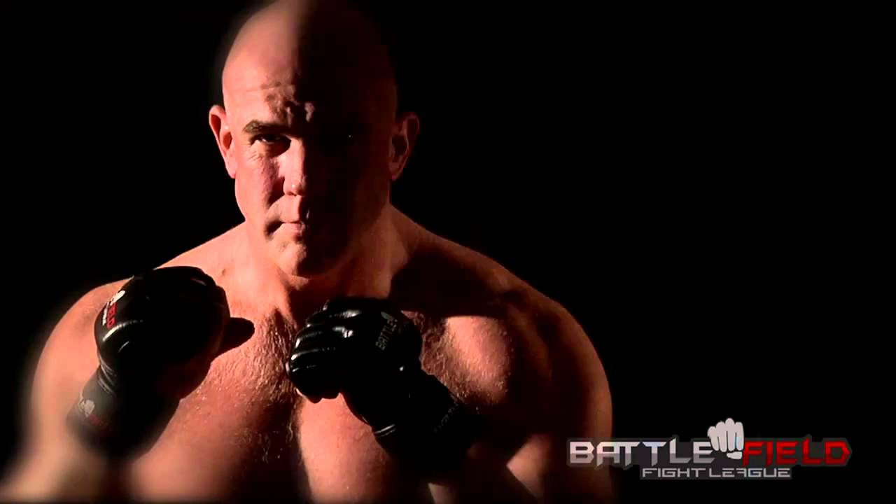 BFL7 | GANDERTON vs RAMSAY | MMA | Battlefield Fight League