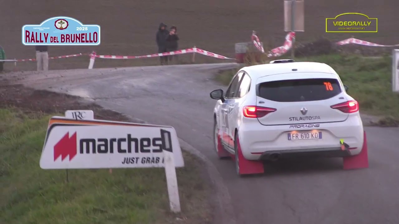 Rally brunello 2025 special report nannetti nannetti The Movie