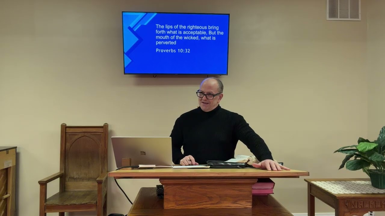 Divine Timing. Thurs 2/5/26 | Faith Bible Church of West Babylon, NY.