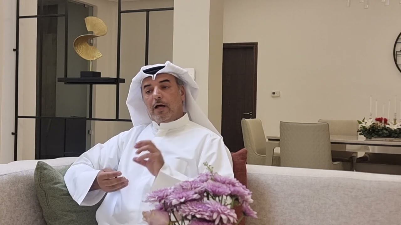 Title  لقاء مع الاخ صالح.   الهاجري بوخالد إنتاج وتصوير الاعلامي النجدي  2023 / 5 / 2