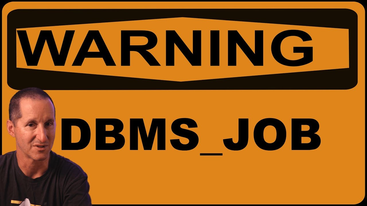 Is DBMS_JOB  de-supported? How to work around it