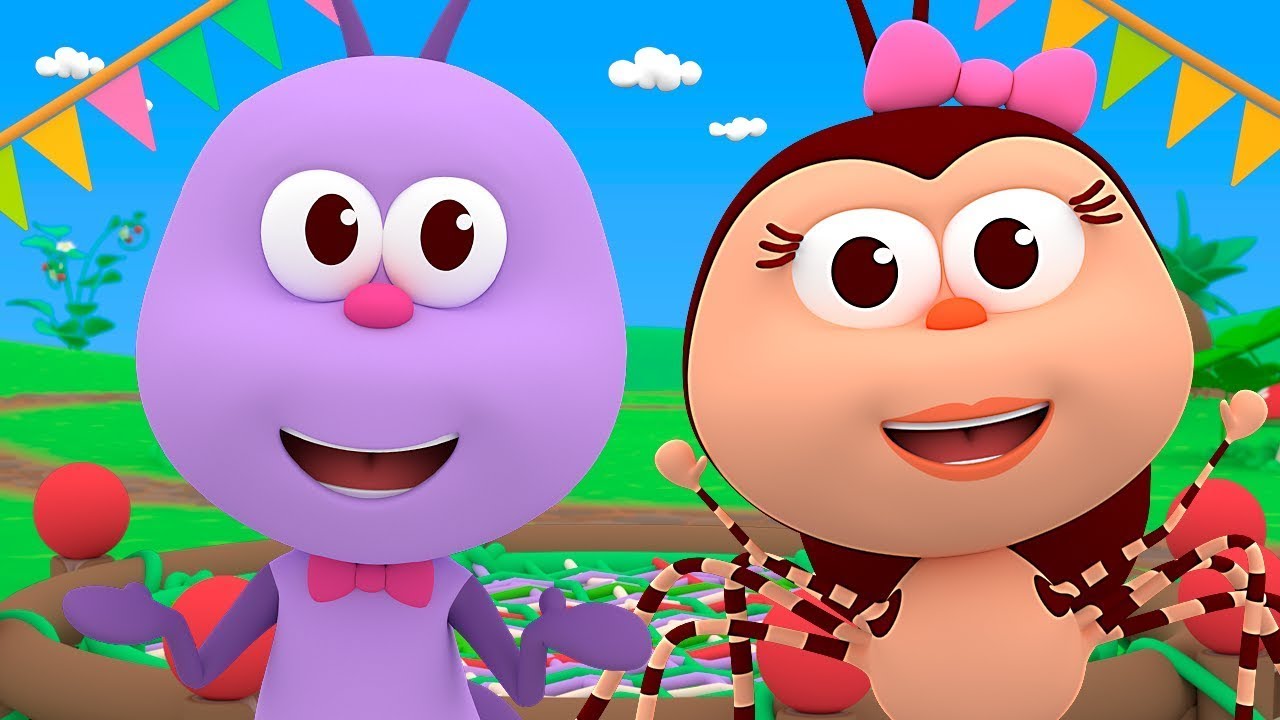 La Ara&ntilde;a - Bichikids 4 | El Reino Infantil