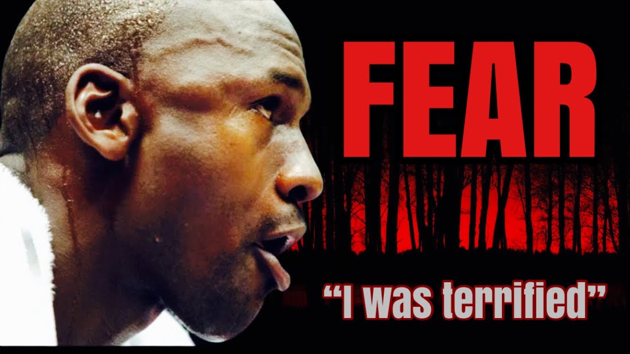 The FEAR of Michael Jordan Explained