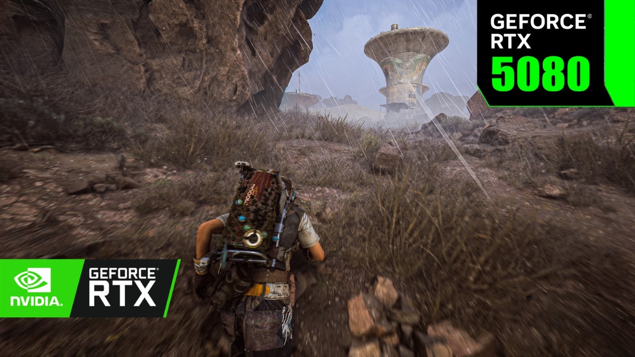 RTX 5080 | ARC RAIDERS [EPIC SETTINGS ] 4K 32 GB