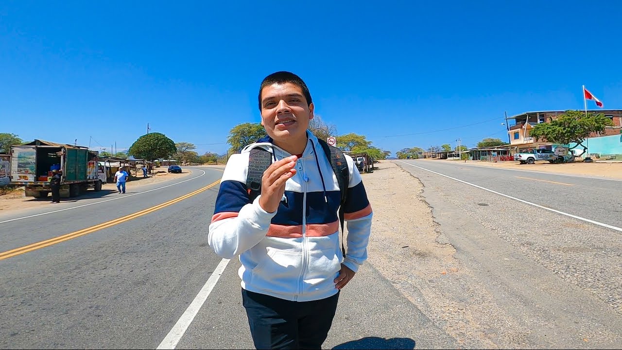Ruta completa en Moto de PIURA a MORROP&Oacute;N