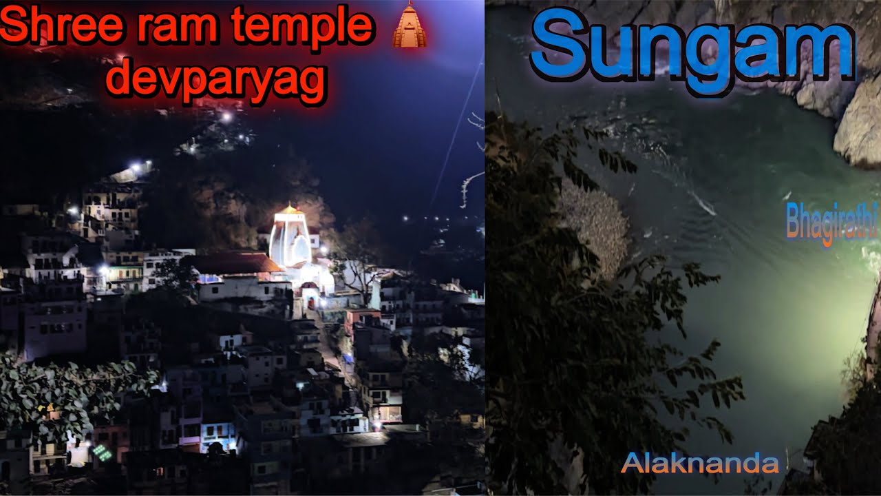 Delhi to auli 🛕 🚩SHREE RAM TEMPLE 🛕 