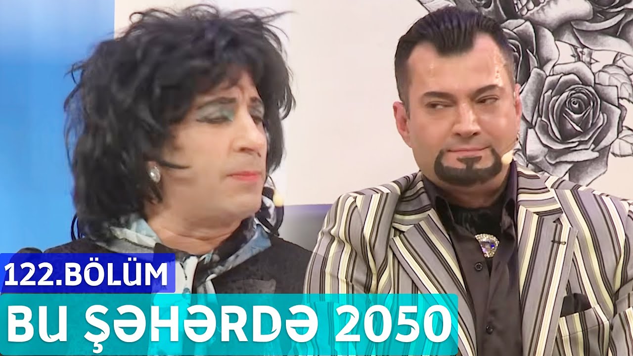 Bu Şəhərdə 2050 - 122.Bölüm