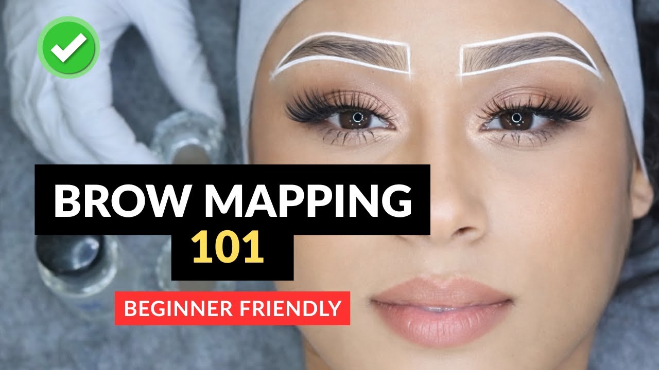 Trophy Beauty Eyebrow Mapping & Henna