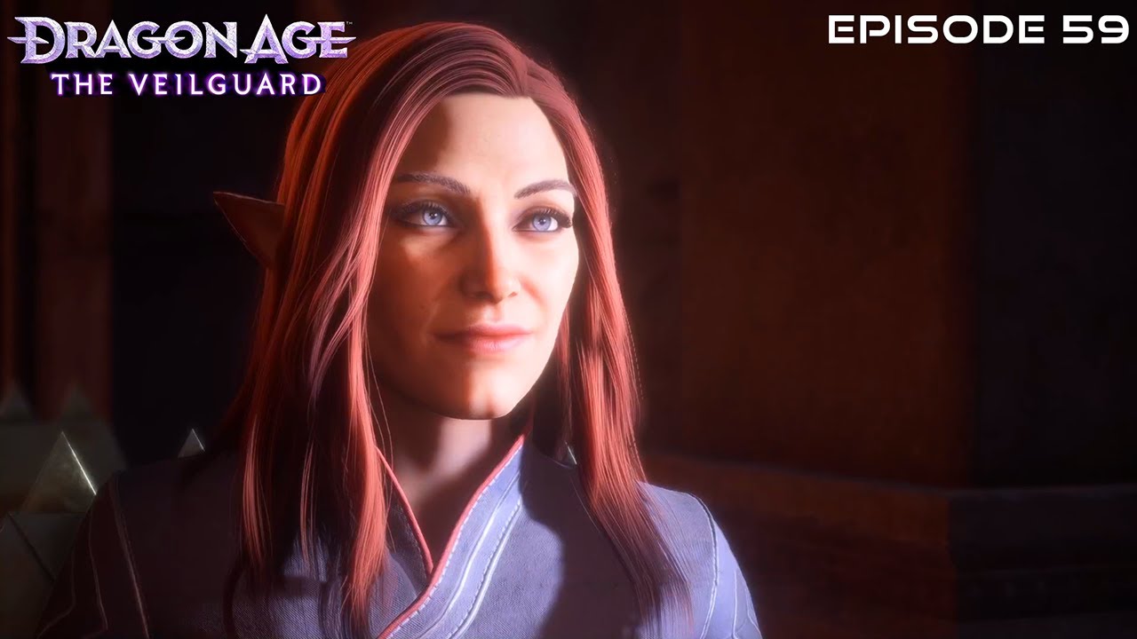 Dragon Age Veilguard - Episode 59 - Legacies and Legends (No Commentary)