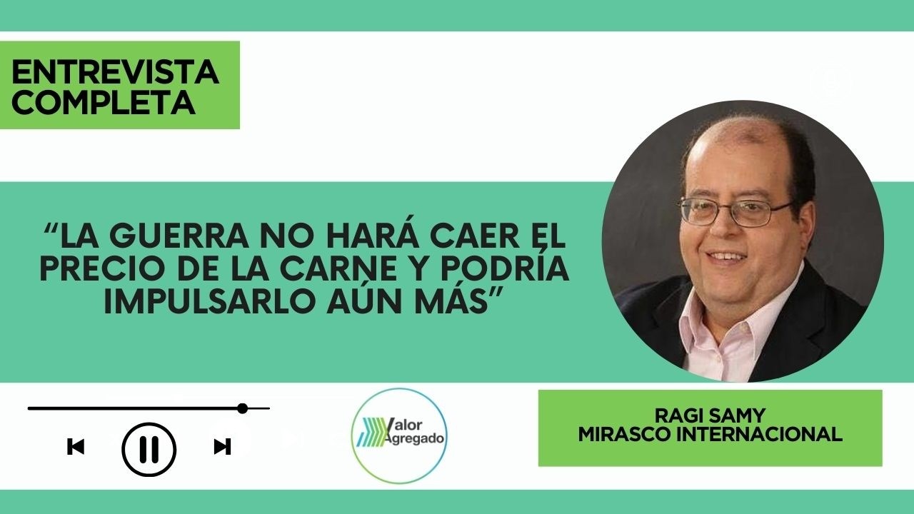 Ragi Samy, Director de Mirasco Internacional