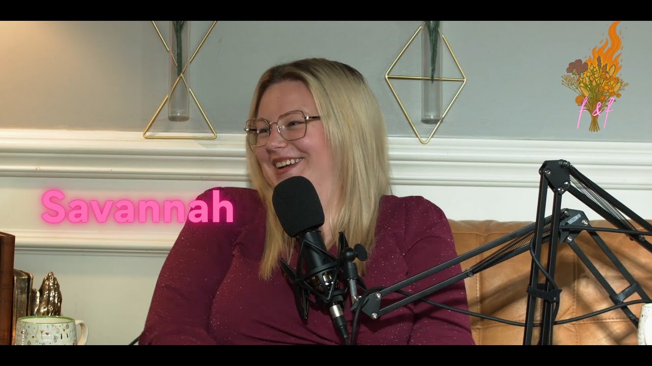 From Bondage to Legalism and Addiction to Beloved in Christ:  Savannah's Testimony | Ep. 9