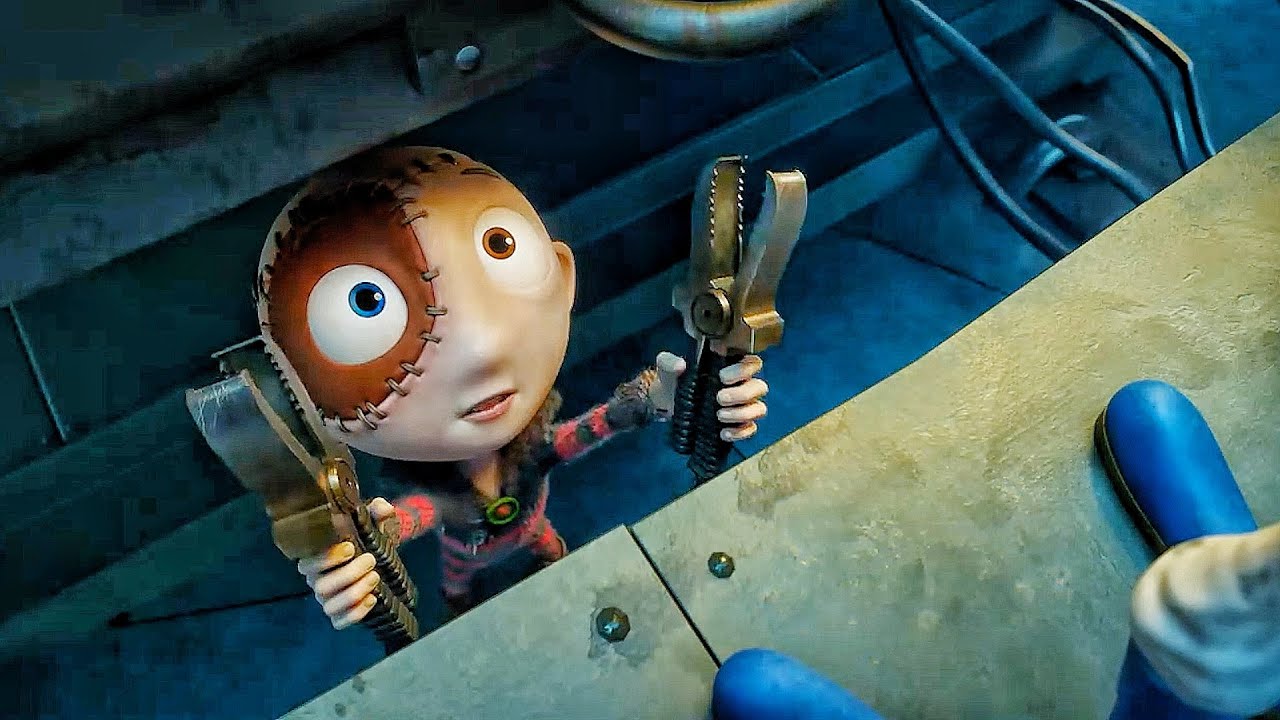 He Has Always Been Neglected and Overlooked Despite His Talents | Stitch Head 2025 Opening Scene