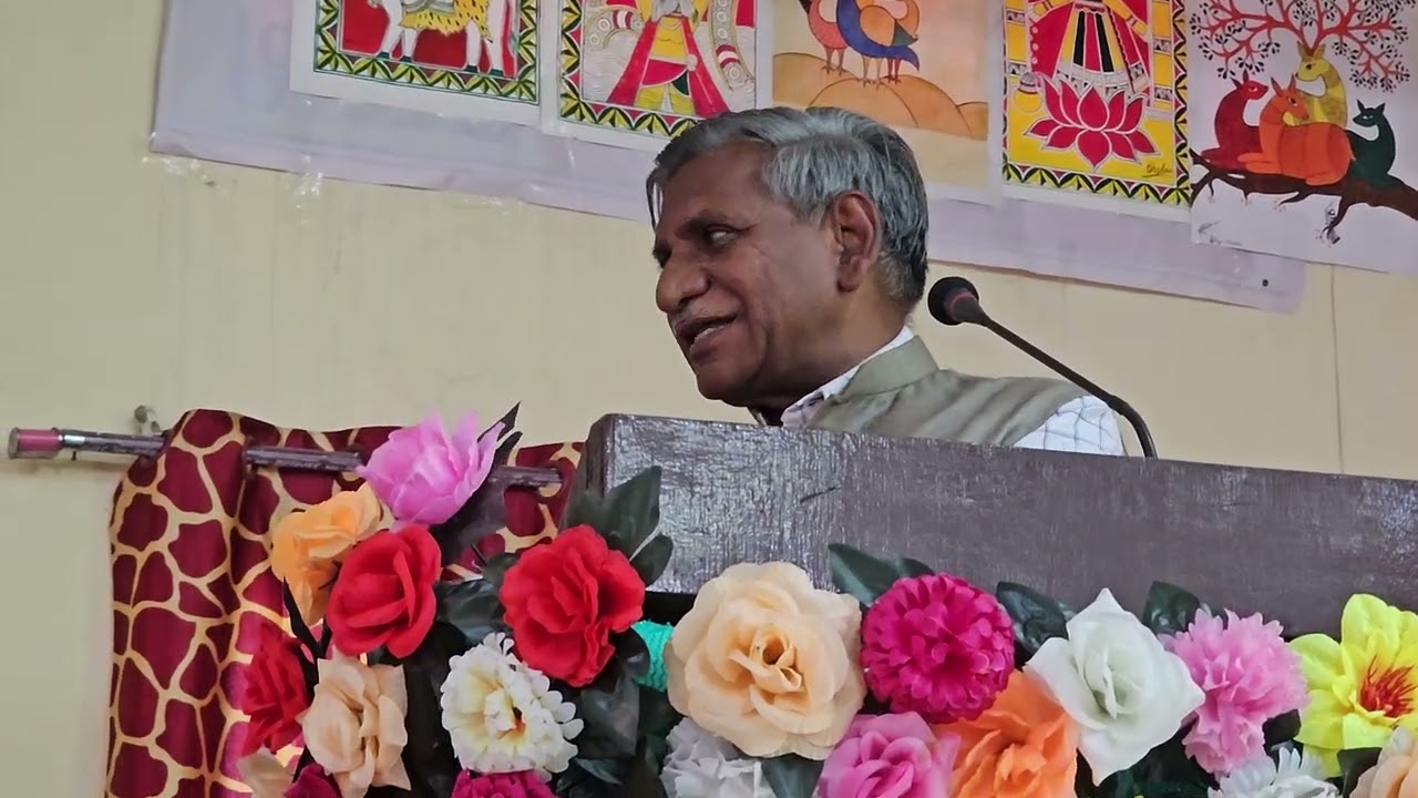 Alochana ki Dharaen | Prof. Alok Gupta | हिंदी आलोचना की प्रमुख धाराएं और योगदान | प्रो. आलोक गुप्ता