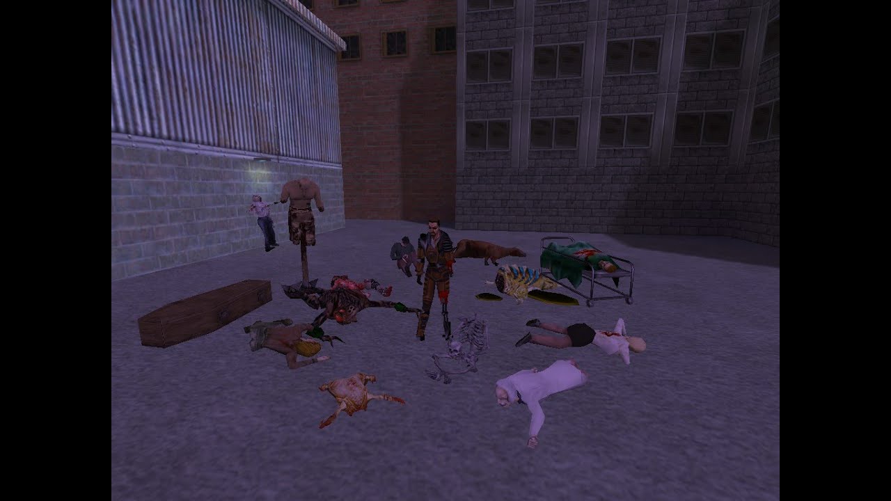 Counter-Strike 1.6 Corpse Spawn v1.0