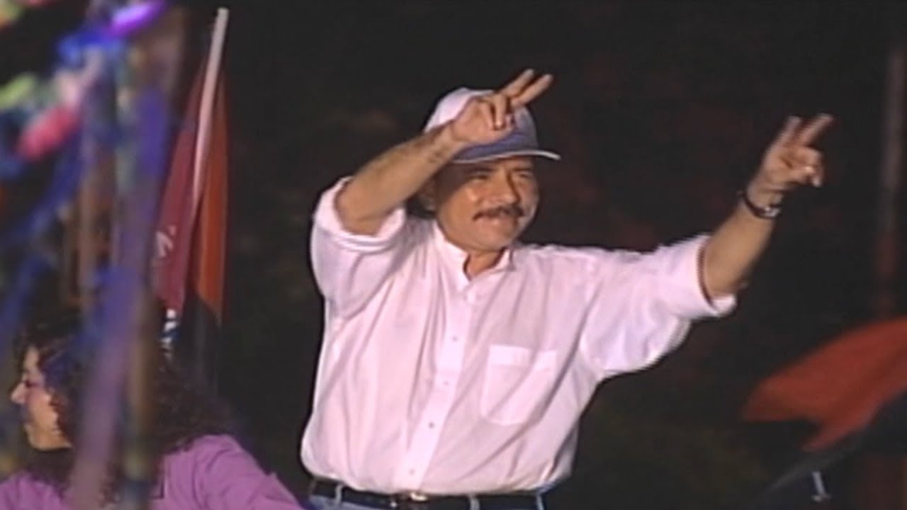 Comandante Daniel Ortega, un l&iacute;der de generaciones en Nicaragua