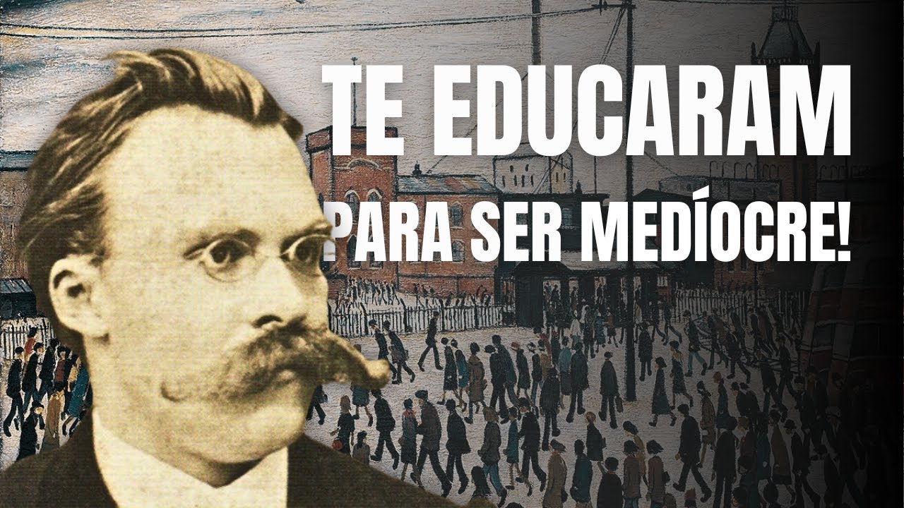 O Estado nos Domina? Nietzsche e sua denúncia da Educação!