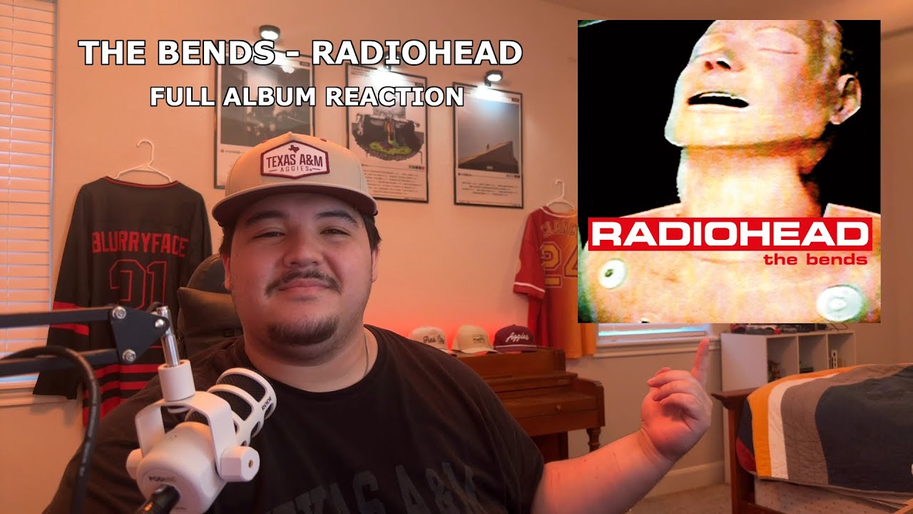 PSYCHOLOGY STUDENT REACTS TO The Bends - Radiohead