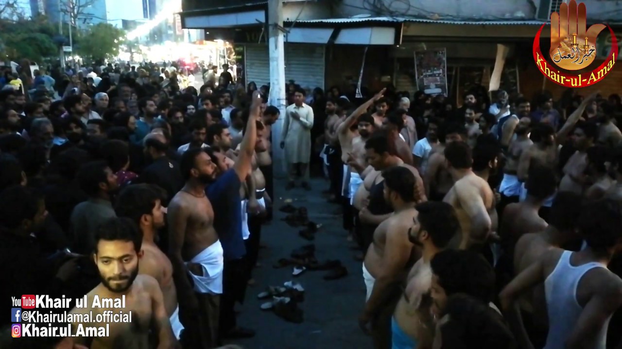 Matamdari Matmi Sangat Sarkar E Joan Pursa 25 Rajab Shahdat Mola Musa E Kazim as 2019-20 Faisalabad.