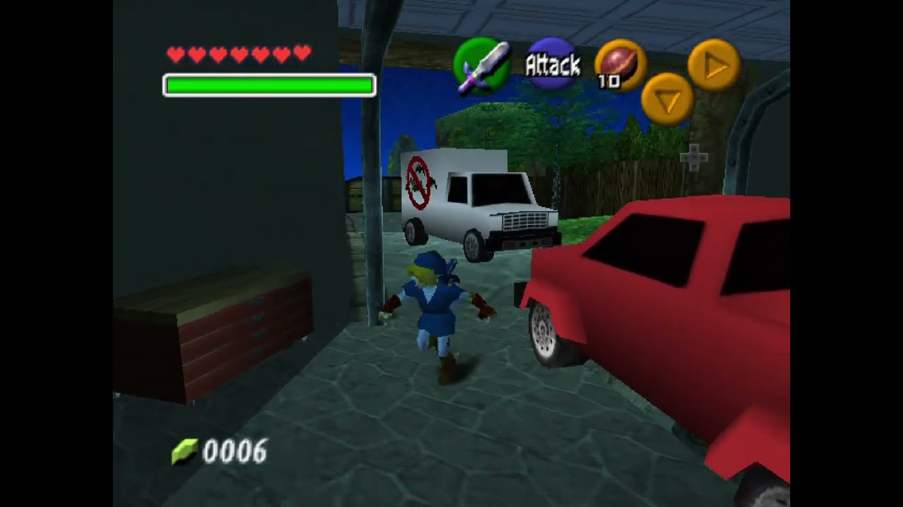 Reality Escape Retroachievements Walkthrough