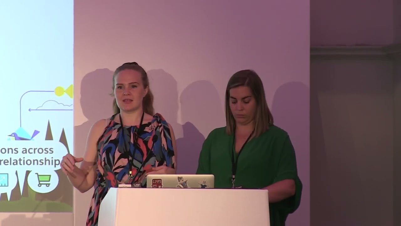 Unlock the Power of Data Cloud for B2B Marketers with Ali Travers & Nicola Iversen at LC24