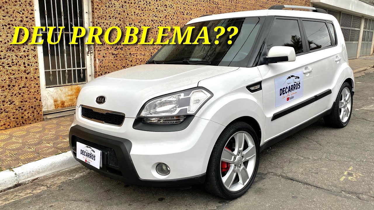KIA SOUL DEPOIS DE 1 ANO DE USO - VALEU A PENA?