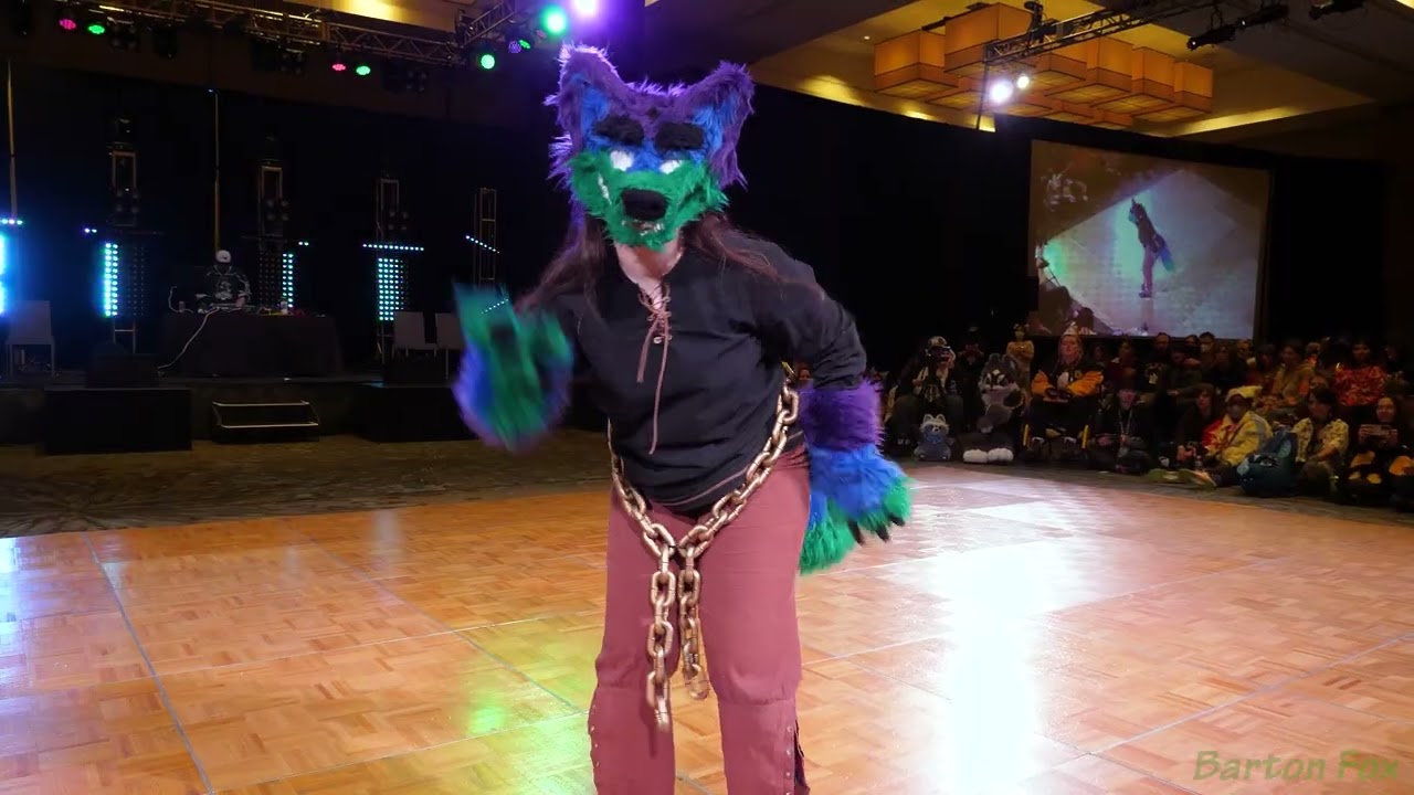 Anthro New England 2026 (ANE 2026) - Танцевальный конкурс - Fenrir