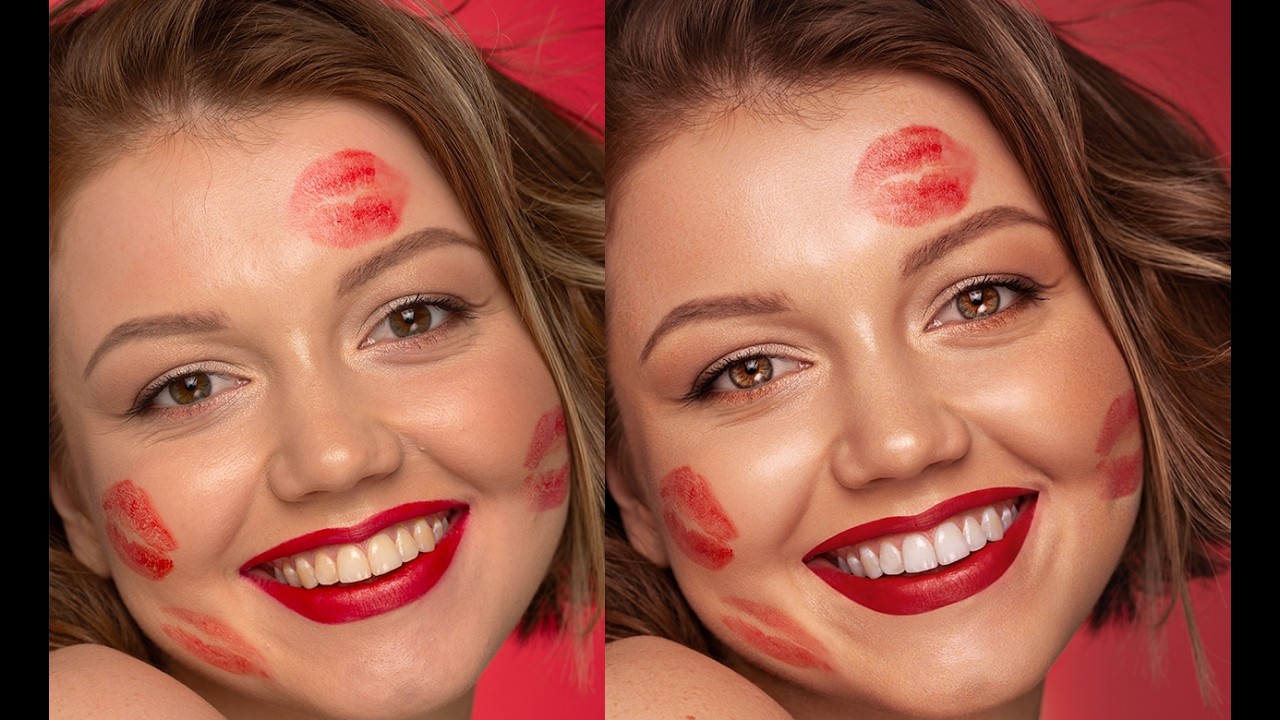 Advance High-end Retouching Method & Color Grading | Photoshop Skin Retouching