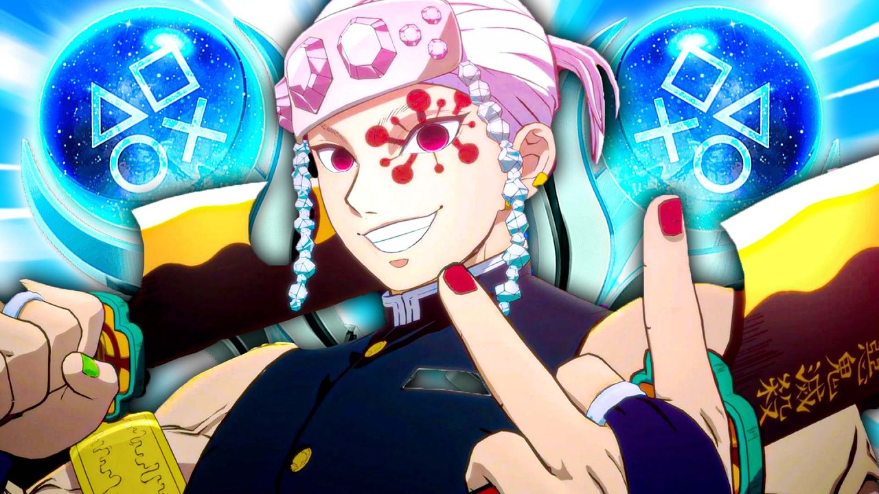 The Demon Slayer Hinokami Chronicles 2 PLATINUM is IMPOSSIBLE!