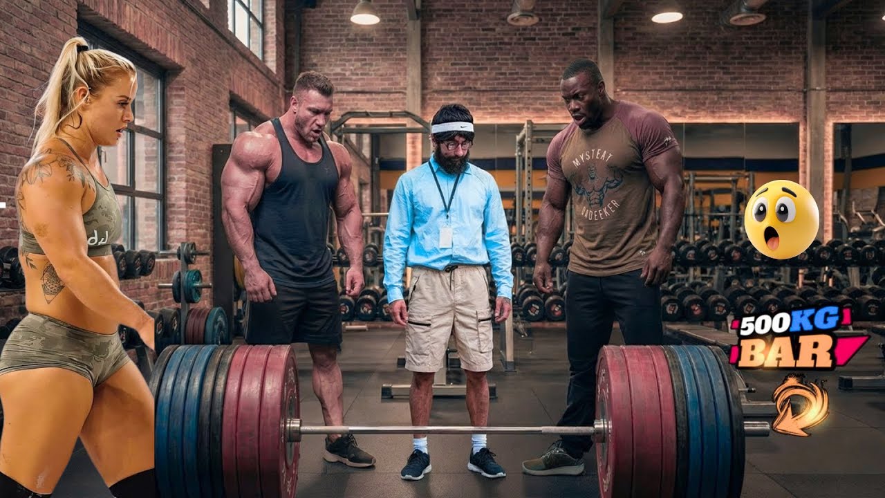 They Assumed He Was a Beginner… Until He Lifted THIS! 😳🔥