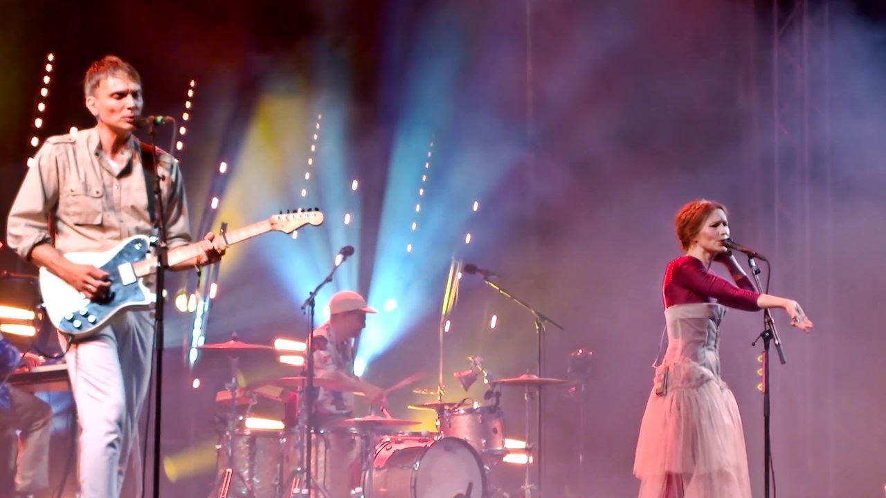 The Cardigans - For What It's Worth - Live at Slot Festival, Turku, July 20, 2024