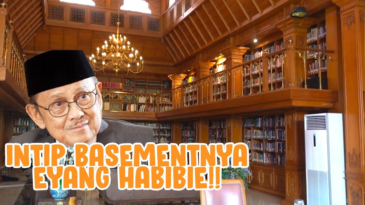 KAPAN LAGI LIAT RUMAH EYANG HABIBIE!!!