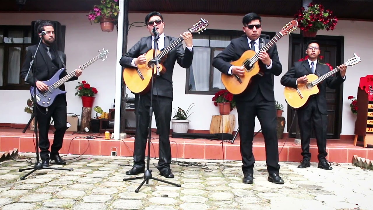 Por ti llorando-Pasillo