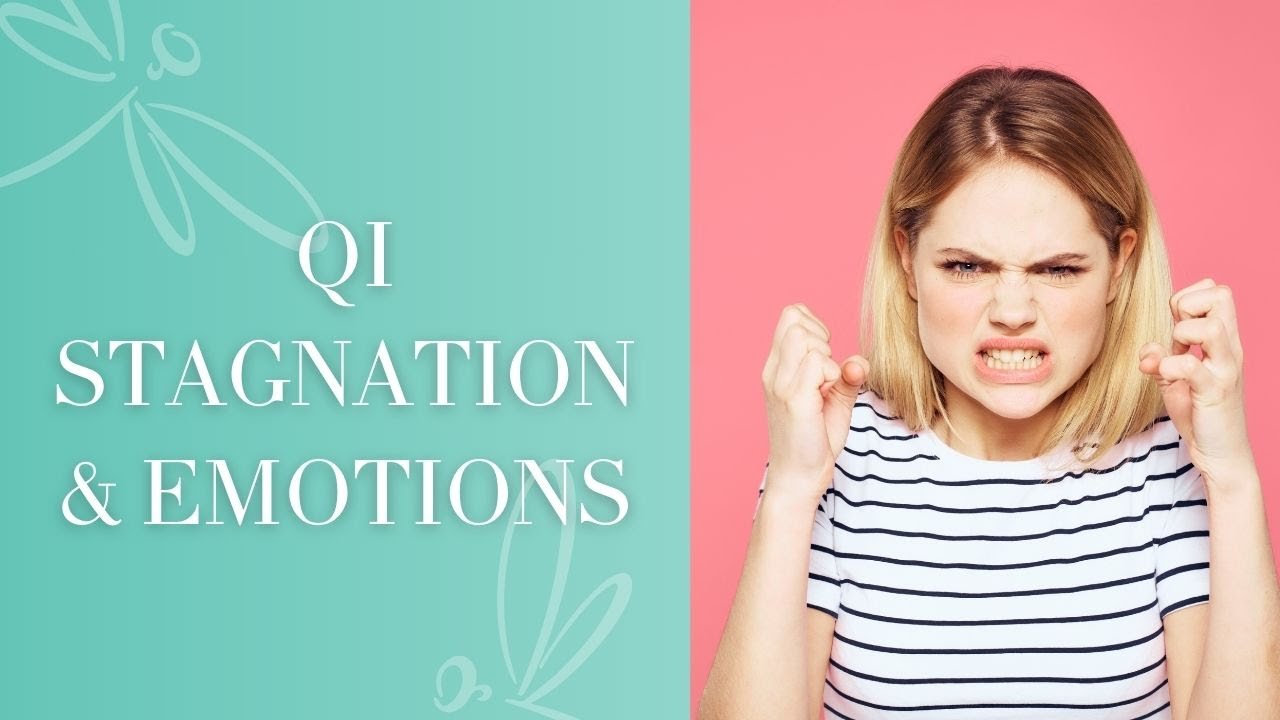 TCM Body Types: Qi Stagnation and Emotions | Traditional Chinese Medicine