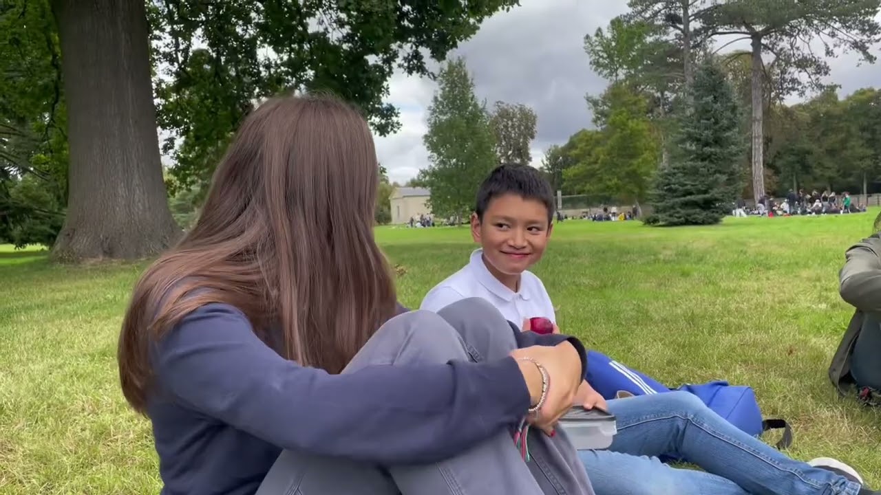 Marche de rentrée 2024-2025