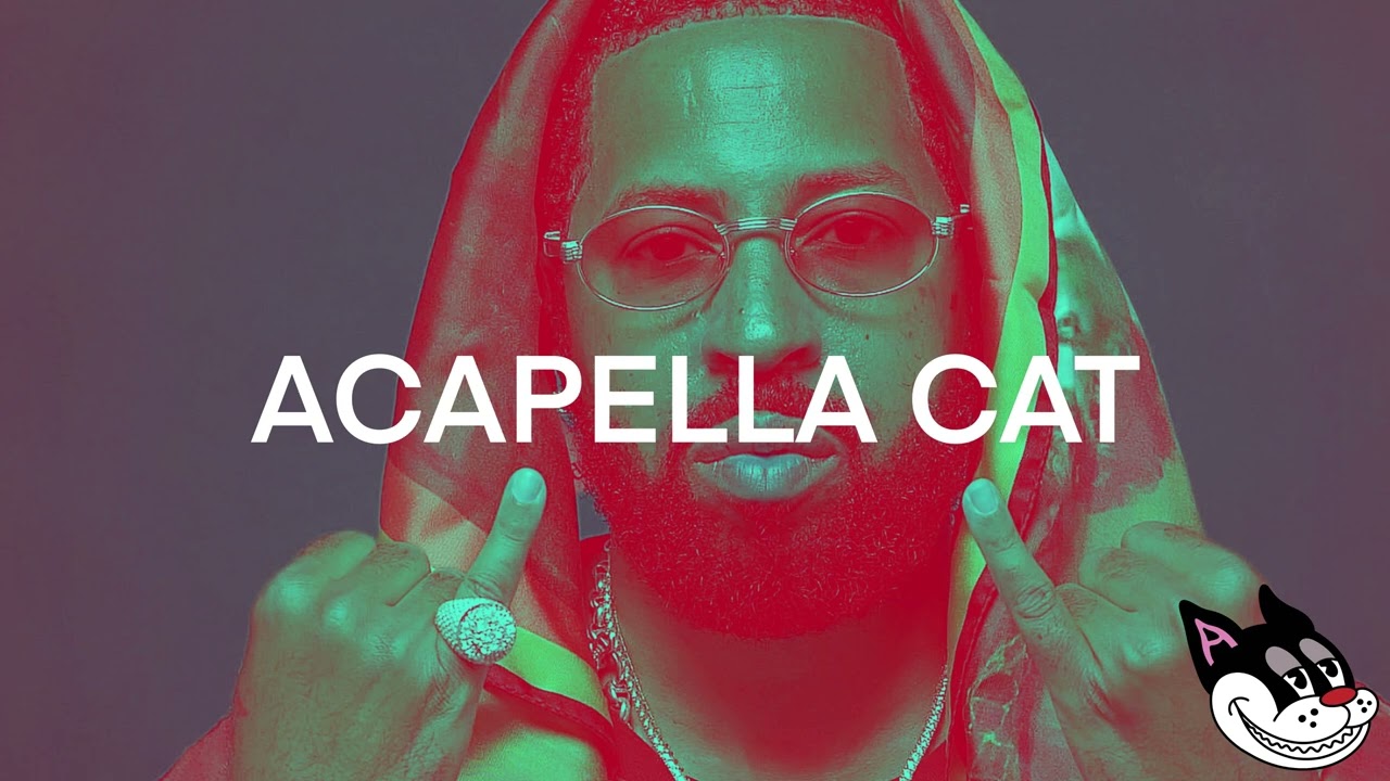 Roc Marciano - Prayer Hands Acapella 88BPM - 4K Acapella Cat
