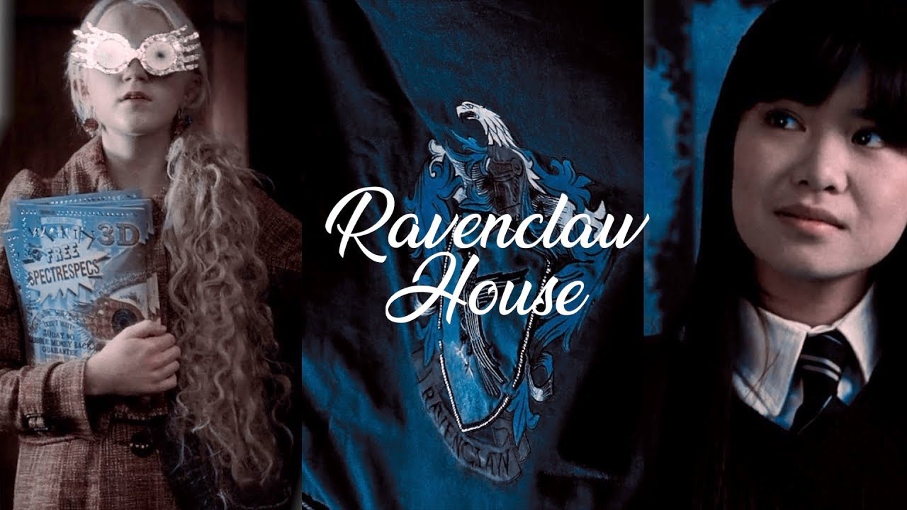 Ravenclaw House [Rival]