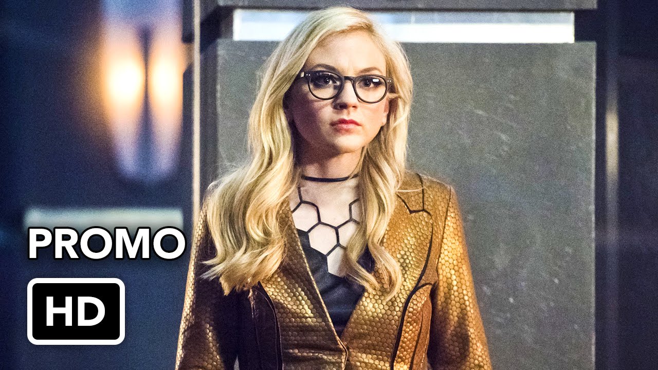 Arrow 4x17 Promo 